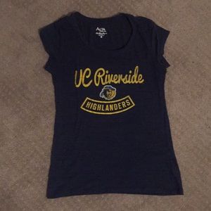 Uc Riverside shirt
